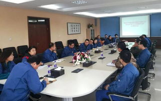 廠務公開增活力 民主管理促發(fā)展——包頭市總工會2018年廠務公開民主管理工作回眸