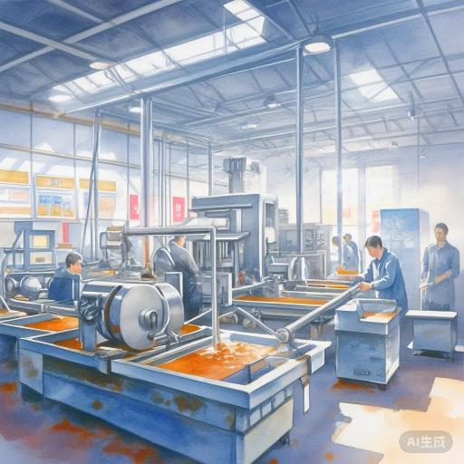 2025年獸藥行業(yè)趨勢洞察 新型疫苗如何填補(bǔ)市場空白與未來展望